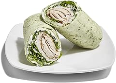 WHOLE FOODS MARKET Grilled Chicken Caesar Wrap
