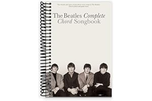 Paul McCartney The Beatles Complete Chord Songbook