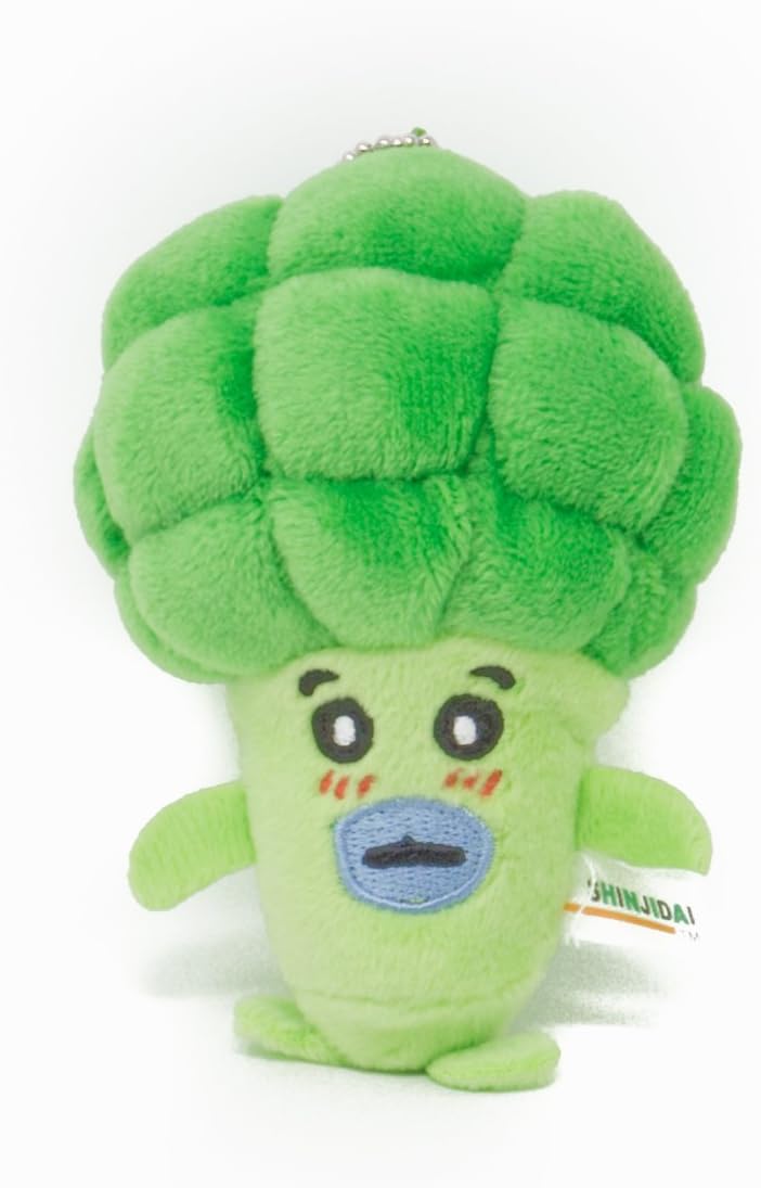 broccoli plush