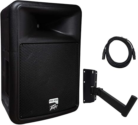 peavey pr 12 powered speaker