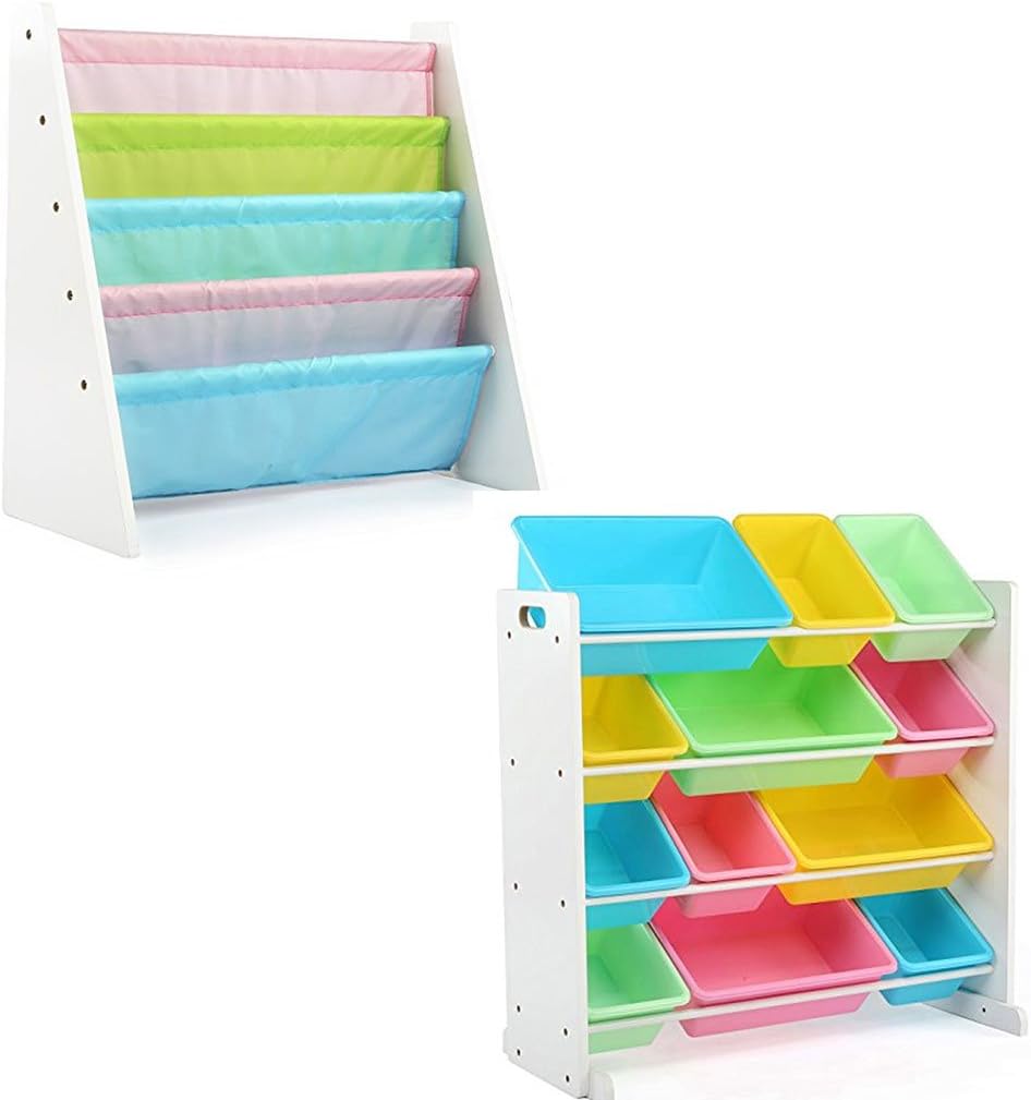 tot tutors storage bins