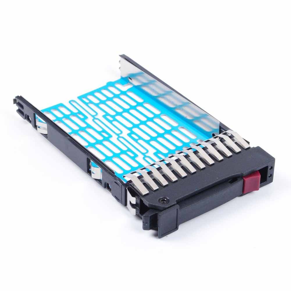 RGBS 2.5" SAS SATA Tray Caddy for HP G7 378343-002 DL380 DL360 G6 DL360 DL580 DL585 DL785 G5 BL20p DL380 DL580 ML570 G4 DL385 G5p DL360 G4p with screws