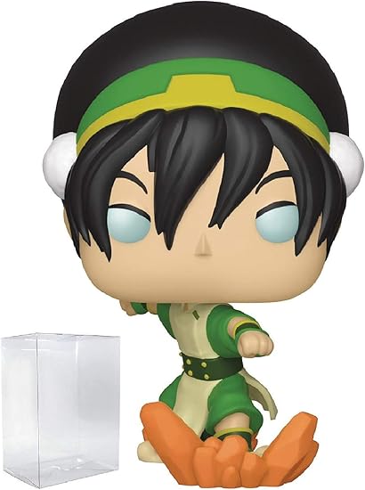 toph funko pop