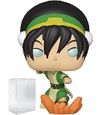 Funko Pop! Iroh Avec La Foudre – Avatar, Le Dernier Maître De L'Air – Figurine Vinyle De Collection 9,5 Cm – Cadeau Officiel Pour Fans D'anime