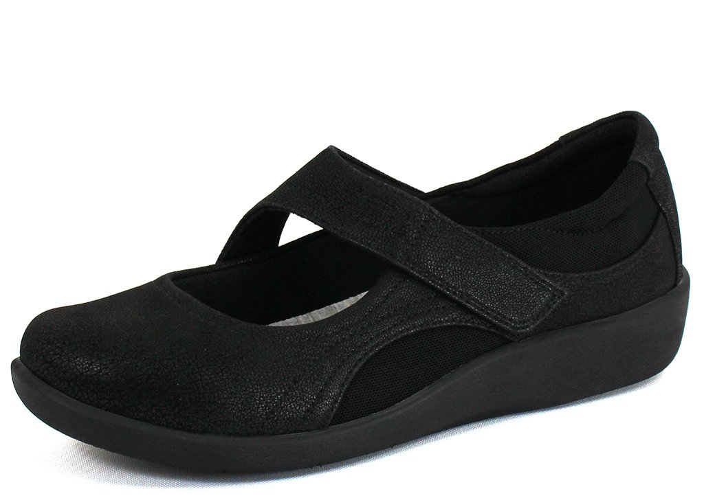 Clarks Women's Sillian Bella Closed-Toe