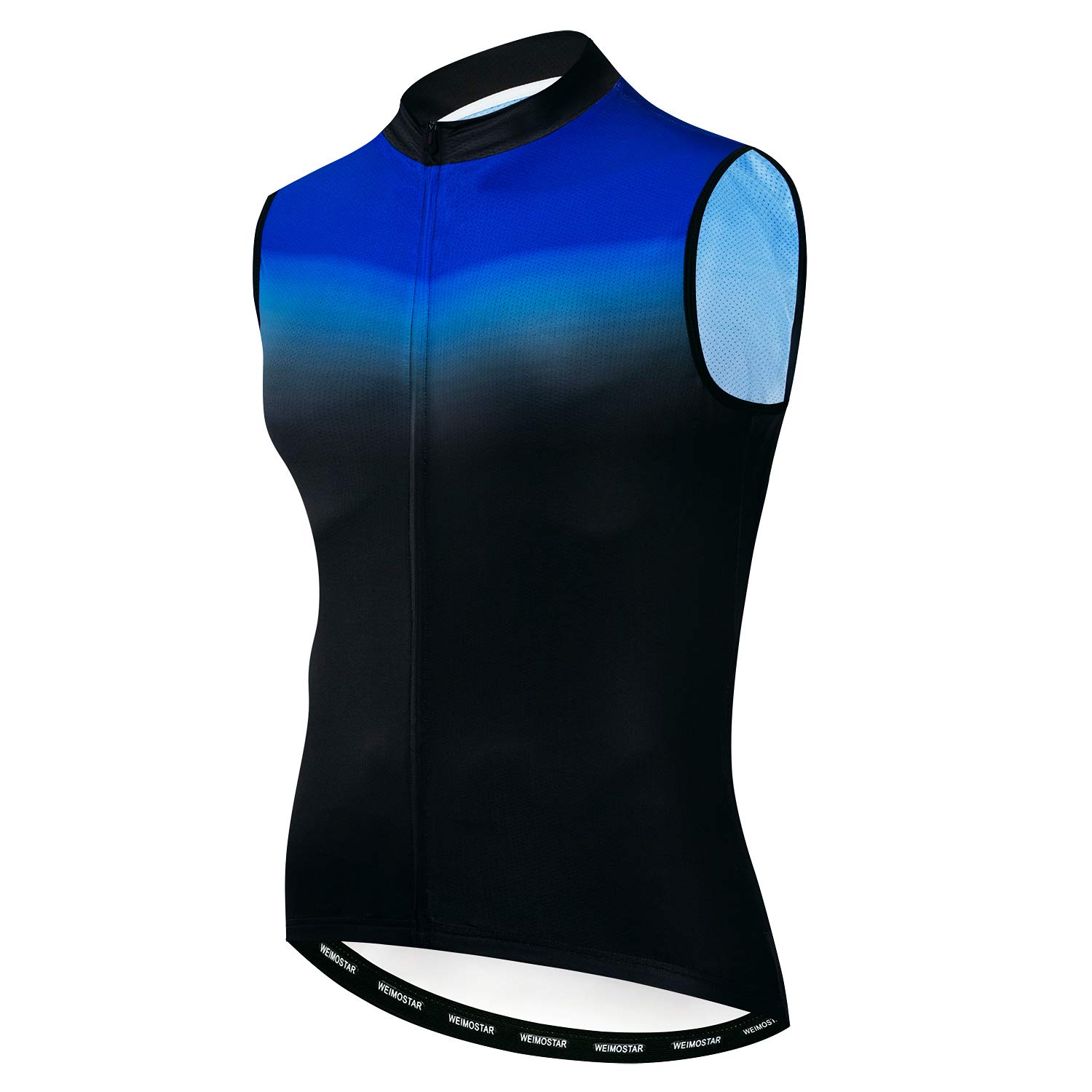 JPOJPO Men's Cycling Vest Reflective with
