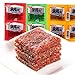 Weilong Latiao, Chinese Special Snack Food: Wei Long Series Spicy Gluten, (400g (QinZuiShao£¬12g30pack))