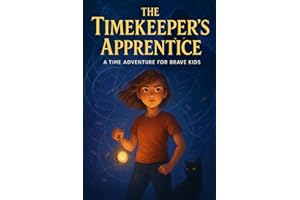 The Timekeeper’s Apprentice: A Magical Adventure Through Time for Brave Kids (Ages 8-12)