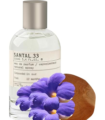 Amazon.com : Le Labo Santal 33 50ml 1.7 oz eau de parfum Perfume