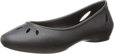 crocs flats