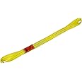 Kennedy Wire Rope & Sling Company 2inches x 3' 2-Ply Twist Eye Polyester Lifting Sling (Various Sizes in Listing) Made in The USA