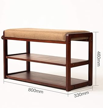 Amazon Co Jp 玄関ホールのドア用の白い靴ラックベンチシートエントランスウェイ木製収納棚オーガナイザー靴ベンチ省スペース設計 組み立てが簡単 スポーツ アウトドア