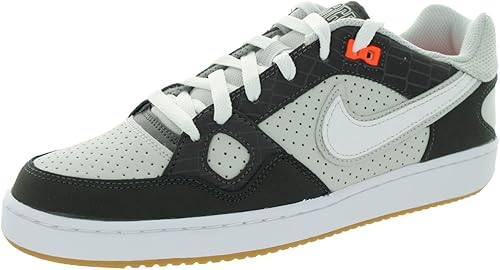 Nike Men S Son Of Force Lght Ash Gry White Mdm Ash Hyp Basketball Shoe 12 Men Us Amazon Co Uk Shoes Bags