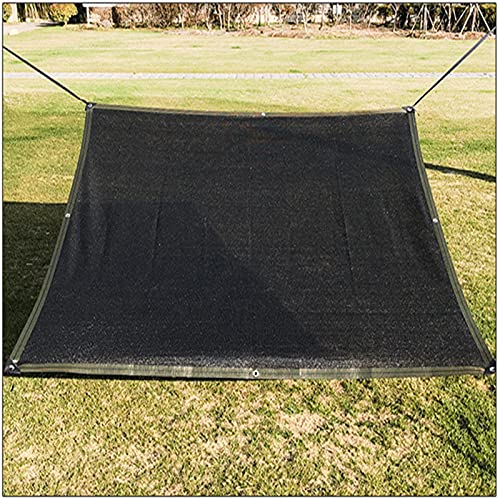 ALGFree Sonnensegel Leinwand, Sun Segel Sonnensegel Rechteck 90% UV-beständig Mit Ösen Für Den Außenbereich Pergola… – Bild 3