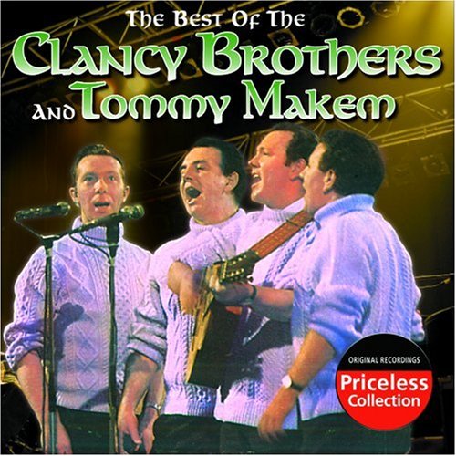 Clancy Brothers - Irish Folk Airs - Zortam Music