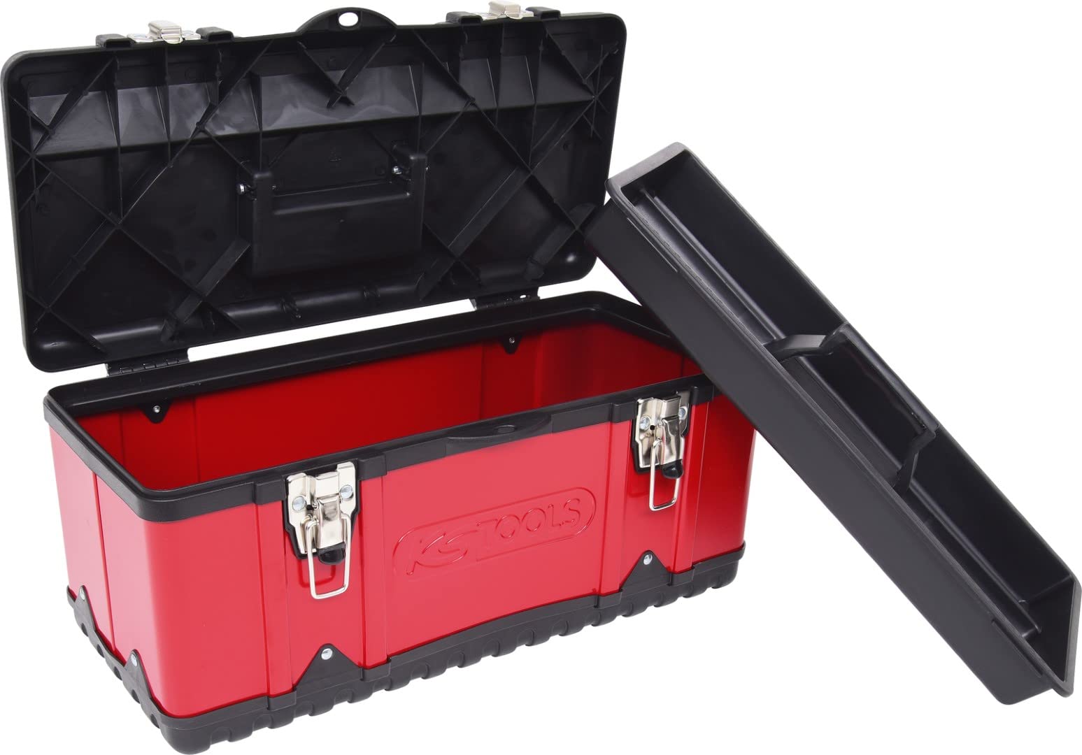 KS TOOLS 850.0350 Plastic sheet steel toolbox