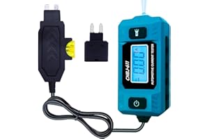 AUTOKCAN Car Fuse Tester Automotive Current Tester Car Circuit Fault Finder 20A 48V Fuse Test Tool Automotive Blade Checker for Current Circuit Testing