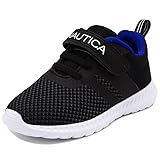 Nautica Kids Boys Fashion Sneaker Athletic Running