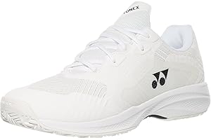 YONEX Power Cushion Sonicage 2025 Men's Tennis Shoe (White)