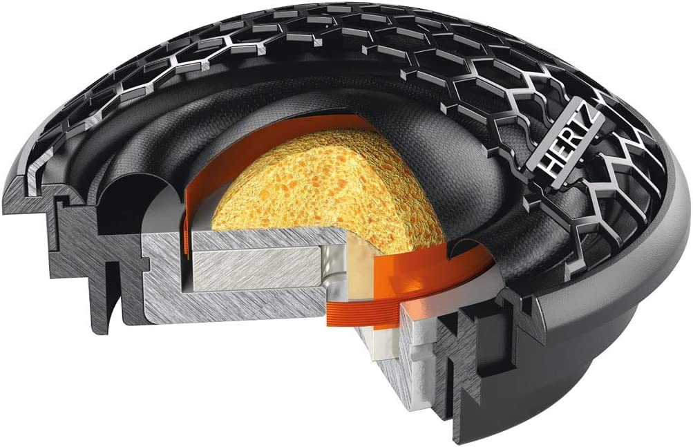 HERTZ Cento Series CK-165 6.5