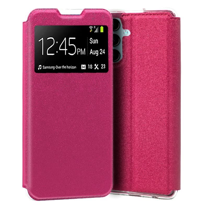 Cool Flip Cover Case for Samsung A145 Galaxy A14 / A14 5G... en promo sur Amazon