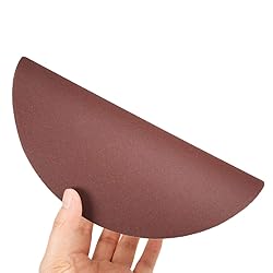 uxcell 8" Hook and Loop Sanding Discs 240 Grit