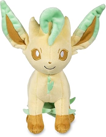 leafeon plush amazon