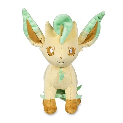 leafeon plush