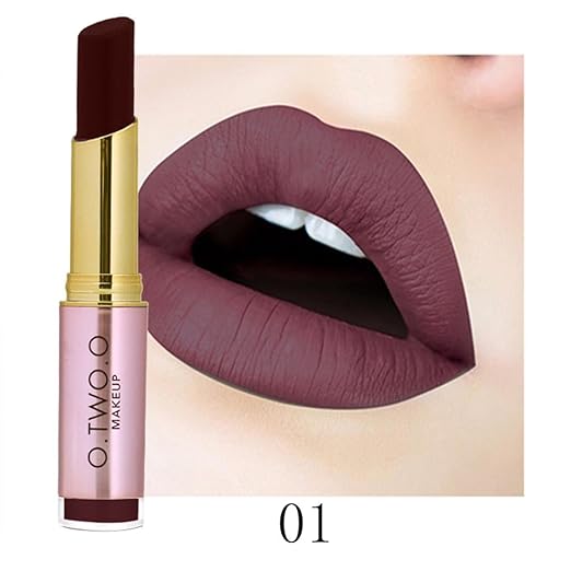 Ourhomer Otwoo12 Colors Waterproof Long #urban #decay #lip #liner #swatches  Ourhomer Otwoo12 Colors Waterproof Long