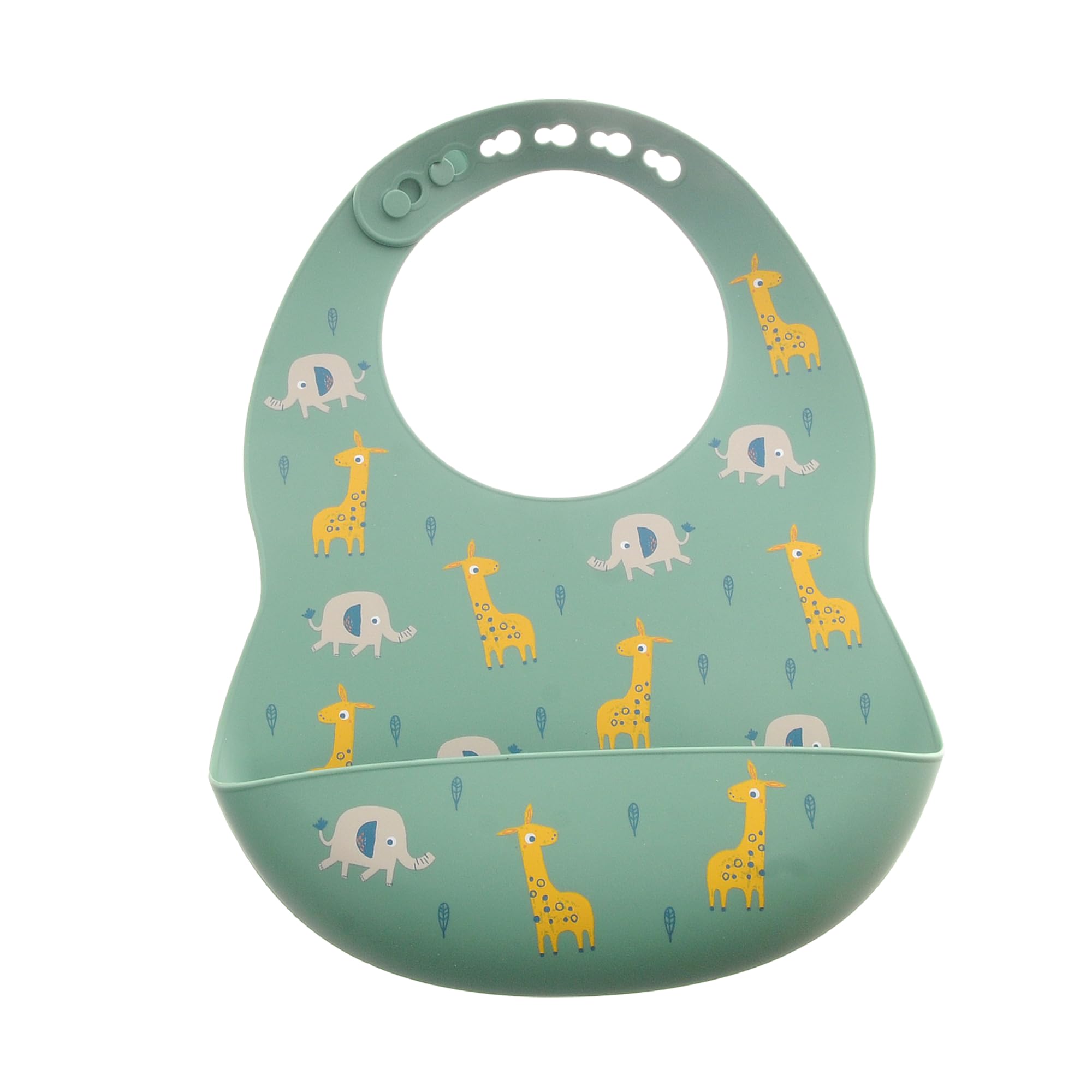 Ziggle Giraffe and Elephant — image 1