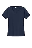 SPORT-TEK Women's PosiCharge Competitor V-Neck Tee