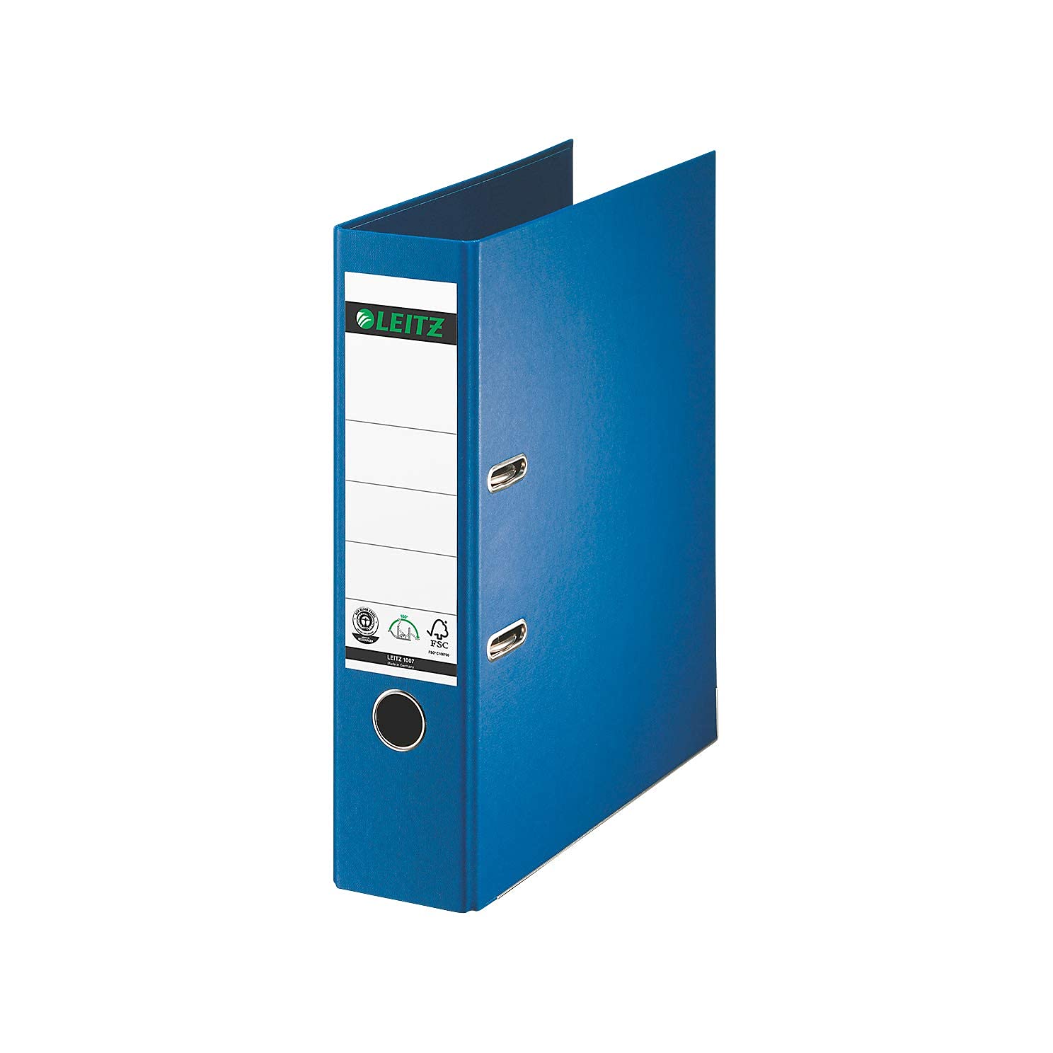 Leitz Quality-Vollpapier Folder 180° - Parent ASIN - DE (4) Wide Midnight Blue