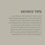 KEVIN.MURPHY Balancing Wash Shampoo 8.4 Ounce Nourishing Hair Care view 6