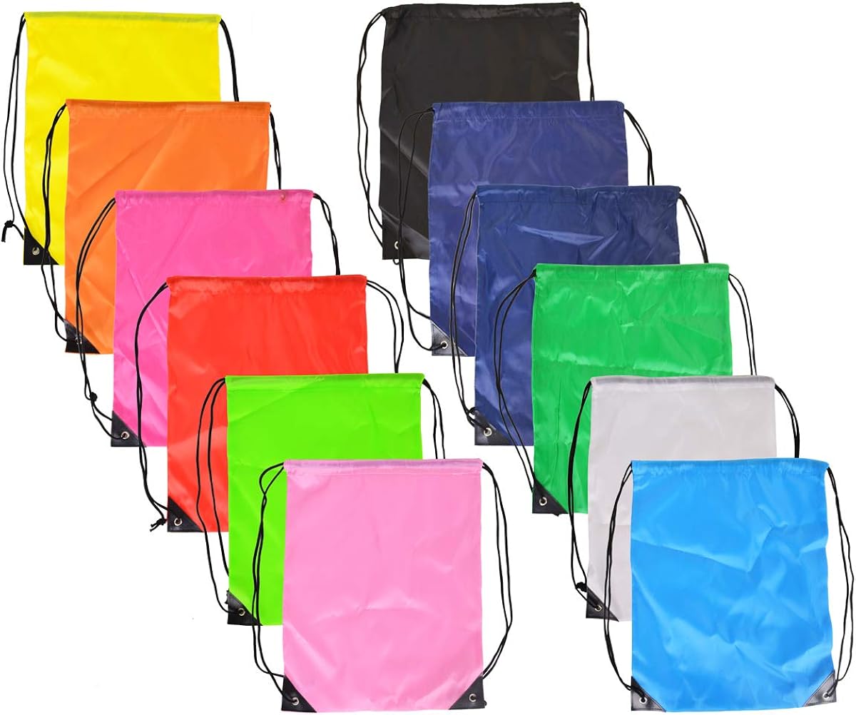 polyester string bag