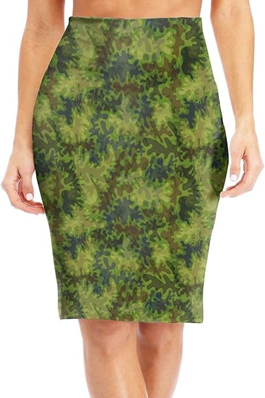 camouflage skirt amazon