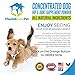 65 days supply, Hip & Joint Supplement, Glucosamine for Dogs, Joint Supplements for Dogs, contains Chondroitin and MSM
