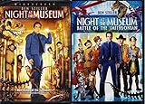 Night at the Museum + Battle of the Smithsonian DVD