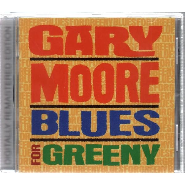 MOORE,GARY - Blues for Jimi: Live in London - Amazon.com Music