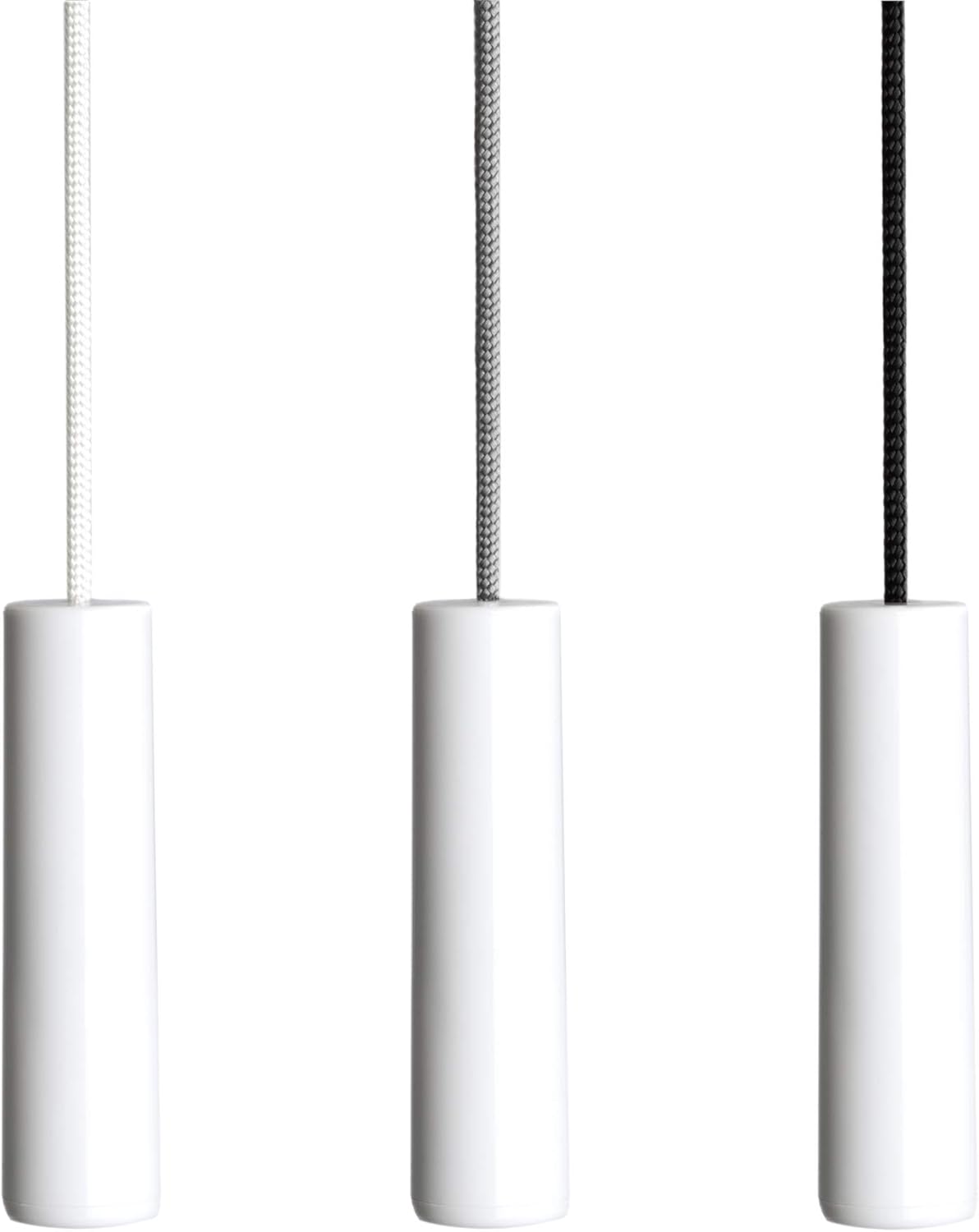 Ceiling Switch Pull Cord String,with Ergonomic Handle. Choice of White ...
