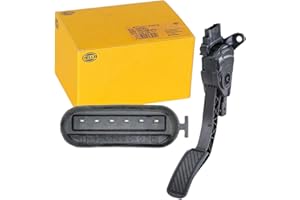 HELLA 009517701 Accelerator Pedal Sensor 6Pv, Multi