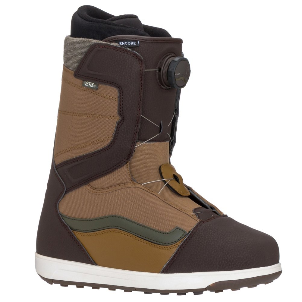 encore vans snowboard boots
