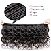 Brazilian Hair Body Wave 3 Bundles 100% Unprocessed Human Virgin Hair Weave Extensions Natural Color Weft 100g/piece Amanda Hair