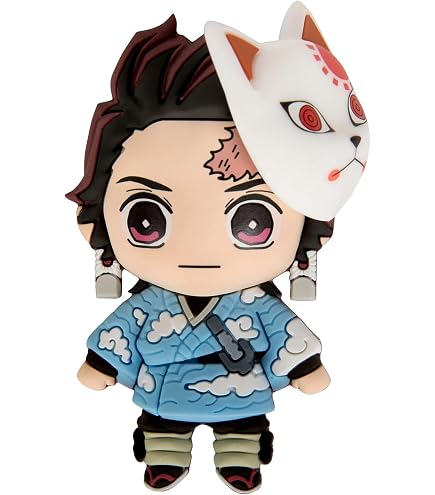 Monogram Magnete 3D Inosuke Hashibira – 4 Cm, Gadget Da Collezione Demon Slayer - 3