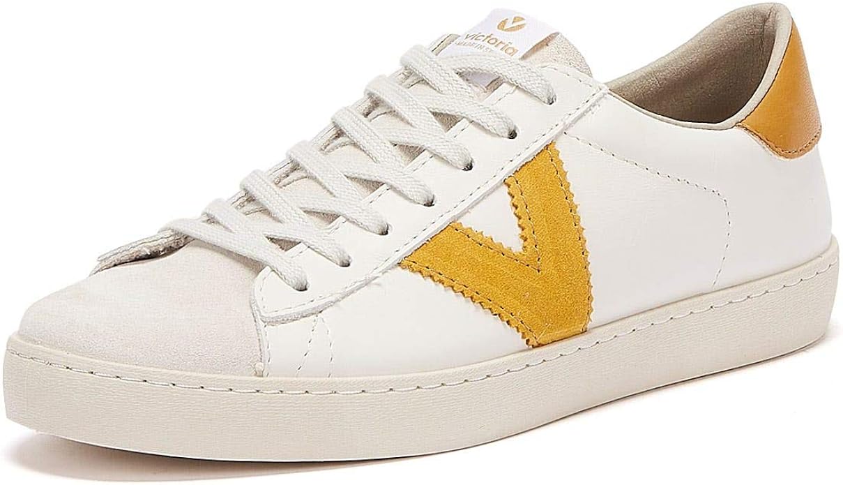 victoria Women's Berlin Piel Contraste Trainers Amazon.co.uk Shoes & Bags