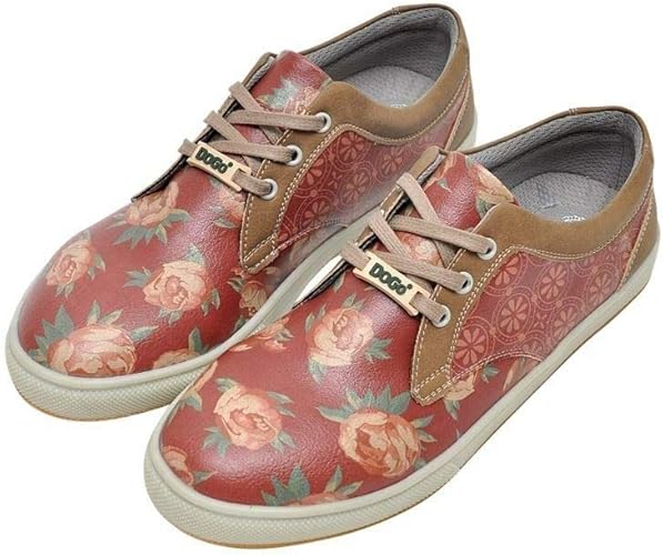 DOGO Cord Womens Multicolor Shoes Amazon.co.uk Shoes & Bags