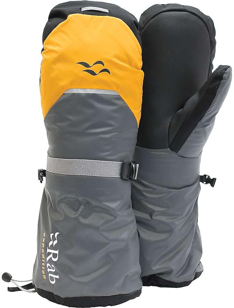 Rab Expedition 8000 Mitten - Men's: Clothing
