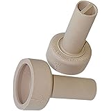Coburn BN90-2 Tan Nipple f/Braden Start Nurser-Pk/2