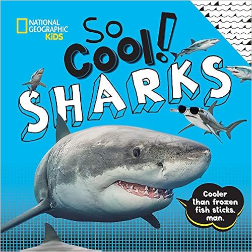 So Cool! Sharks (So Cool/So Cute)