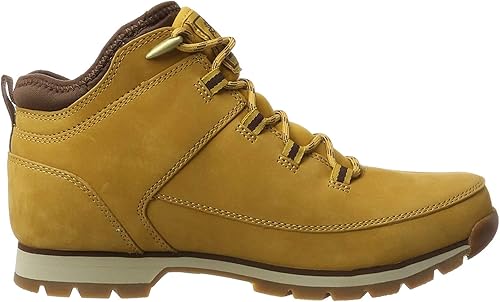 euro sprint sport boot for men in yellow