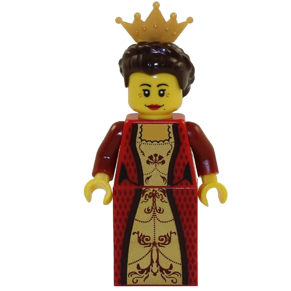 Lego Kingdoms Queen Minifigure